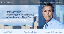 Desktop Screenshot of ideabridge.com