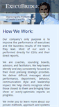 Mobile Screenshot of ideabridge.com